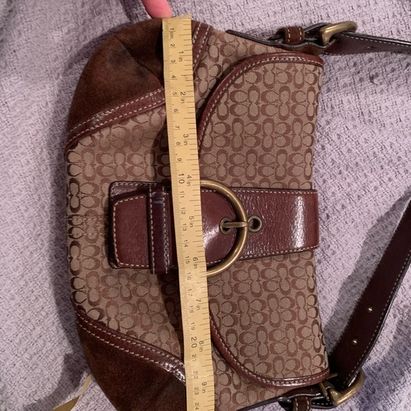 🤎Authentic vintage Coach bag 💼🤎 - Picture 4 of 7